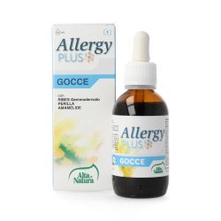 Allergy Plus Gocce