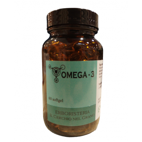 Omega 3 EPA DHA